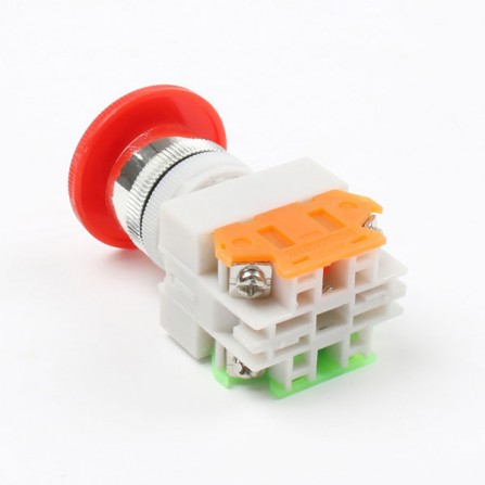 Кнопка аварийной остановки для Arduino